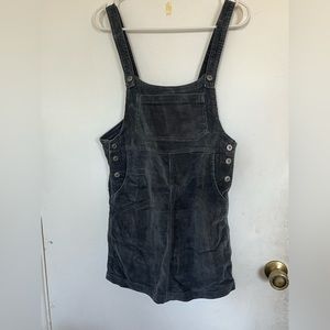 American Eagle Overall dress